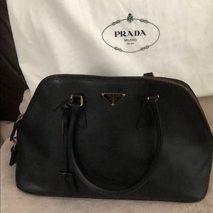 Vintage Prada bag
